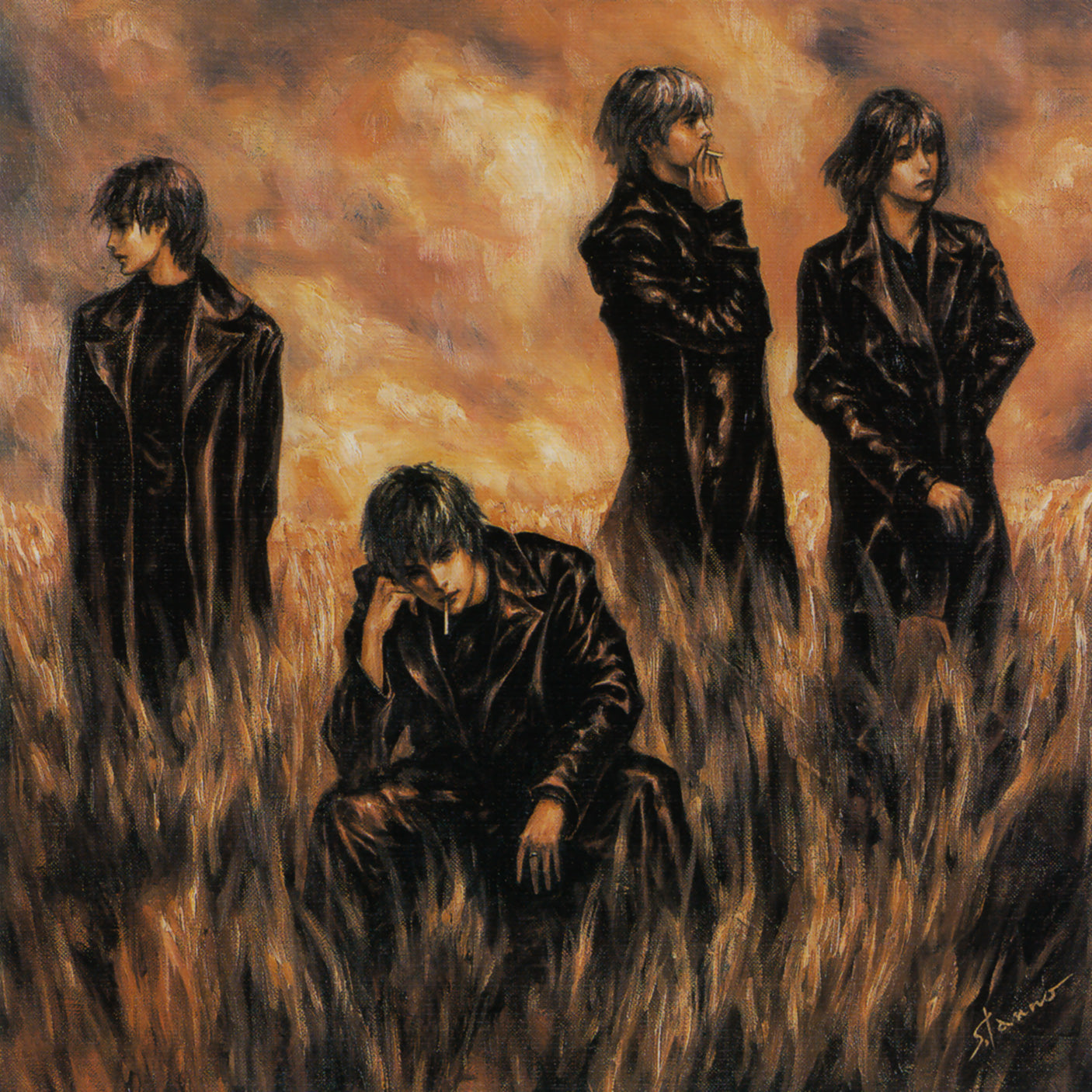 GACKT  - MIRROR