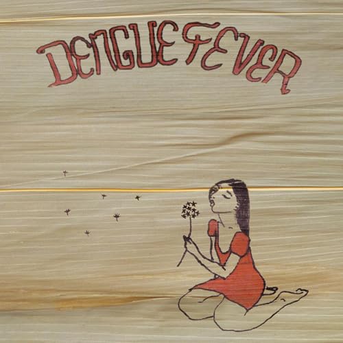 DENGUE FEVER - DENGUE FEVER (VINYL)