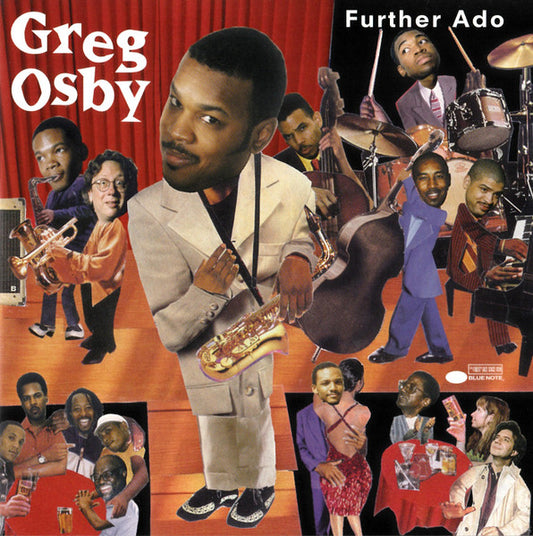 OSBY, GREG  - FURTHER ADO