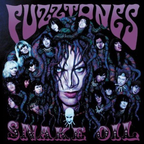 FUZZTONES - SNAKE OIL