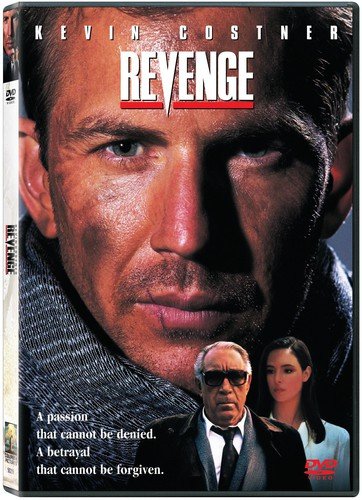 REVENGE  - DVD-1990-KEVIN COSTNER