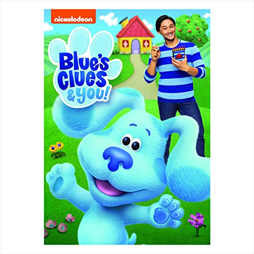 BLUE'S CLUES & YOU!