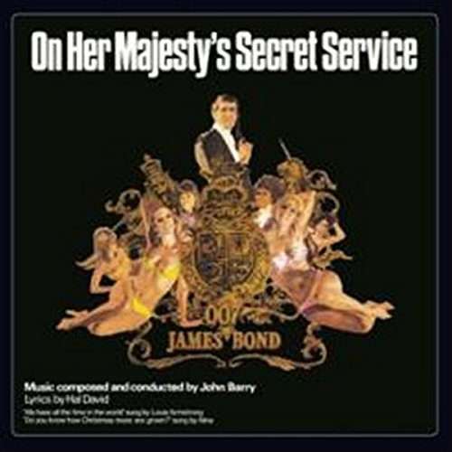 LOUIS ARMSTRONG - ON HER MAJESTY'S SECRET SERVICE