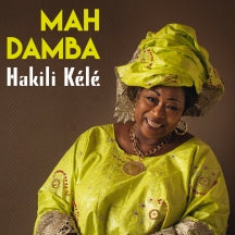MAH DAMBA - HAKILI KELE [CD]