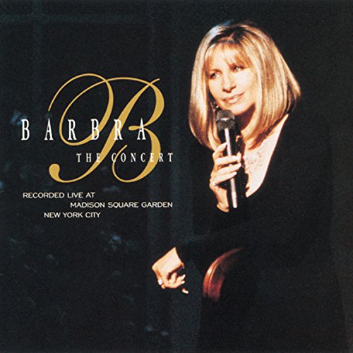 STREISAND, BARBRA - BARBRA: CONCERT