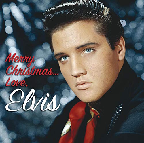 PRESLEY, ELVIS - MERRY CHISTMAS... LOVE,