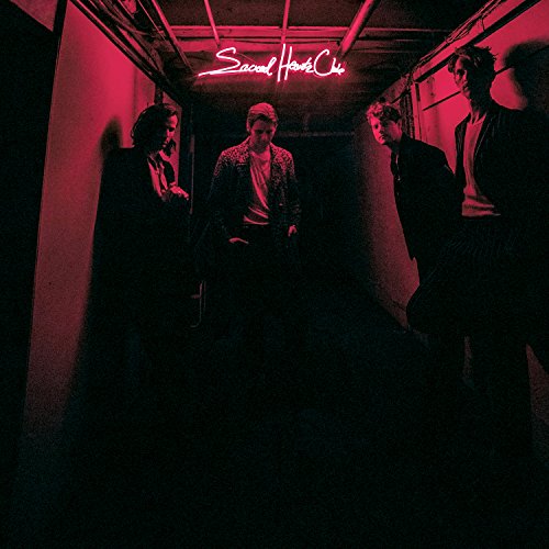 FOSTER THE PEOPLE - SACRED HEARTS CLUB