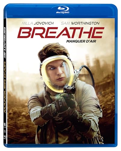 BREATHE  - BLU-2024-MILLA JOVOVICH