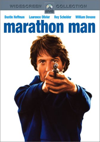 NEW MARATHON MAN (DVD)