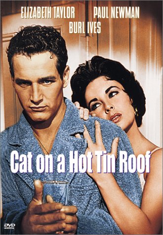 CAT ON A HOT TIN ROOF (WIDESCREEN/FULL SCREEN)