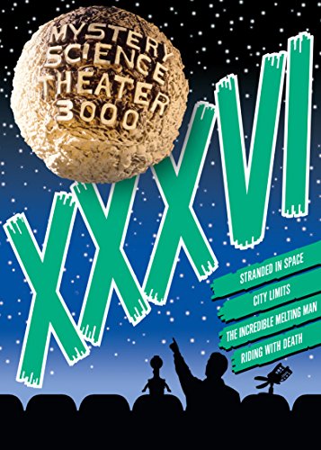 MYSTERY SCIENCE THEATER 3000: XXXVI