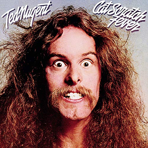 NUGENT, TED - CAT SCRATCH FEVER (2 BONUS TRACKS)