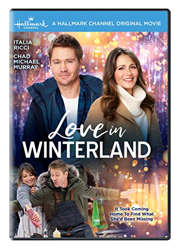 LOVE IN WINTERLAND - DVD-HALLMARK CHANNEL