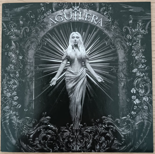 AGUILERA, CHRISTINA  - AGUILERA