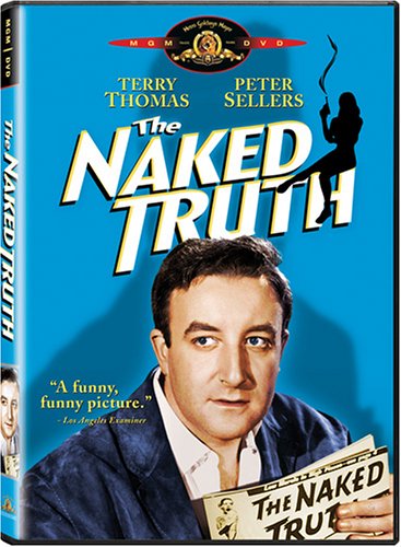 THE NAKED TRUTH [IMPORT]