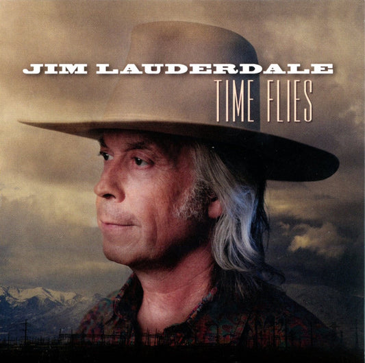 LAUDERDALE, JIM  - TIME FLIES