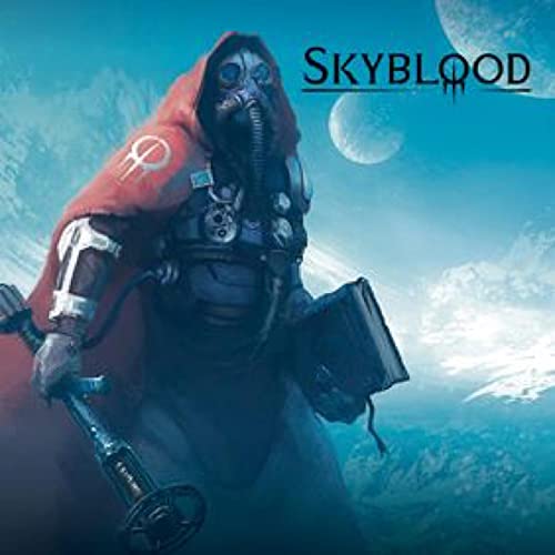 SKYBLOOD - SKYBLOOD (CD)