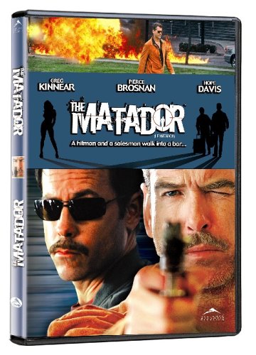 THE MATADOR (WIDESCREEN) (BILINGUAL)