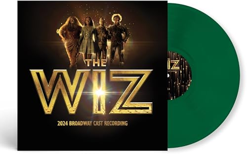 VARIOUS ARTISTS - THE WIZ (2024 BROADWAY CAST RECORDING) (VINYL)