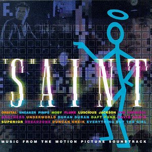 VARIOUS ARTISTS - THE SAINT (1997)