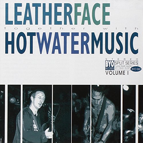 LEATHERFACE - VOL. 1-BYO SPLIT SERIES