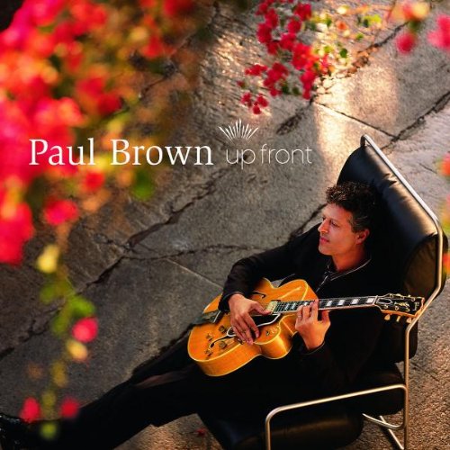 BROWN, PAUL - UP FRONT