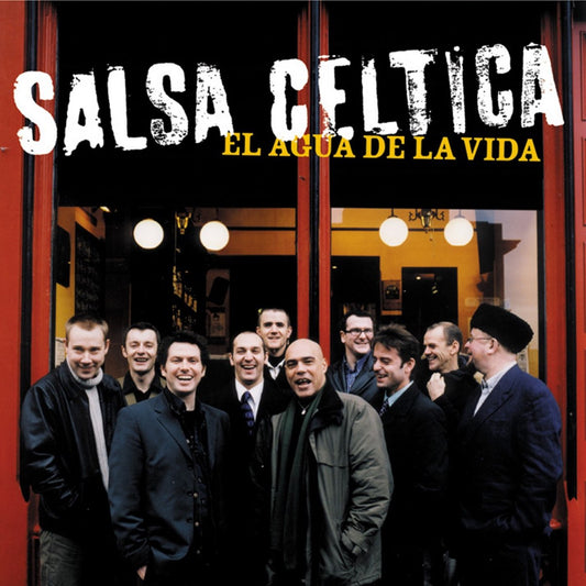SALSA CELTICA  - EL AGUA DE LA VIDA