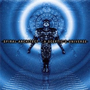 SPIRAL ARCHITECT - A SCEPTIC'S UNIVERSE