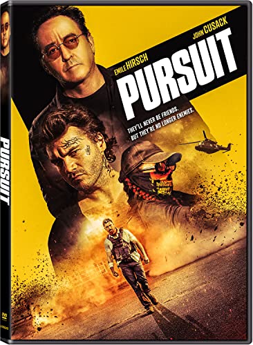 PURSUIT, THE (SOUS-TITRES FRANAIS) [IMPORT]