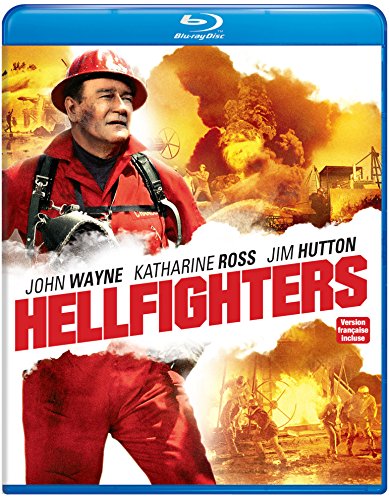 HELLFIGHTERS [BLU-RAY]