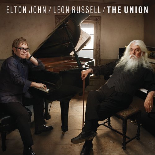 ELTON JOHN - THE UNION