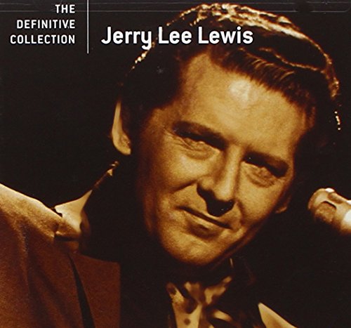 LEWIS, JERRY LEE - DEFINITIVE COLLECTION