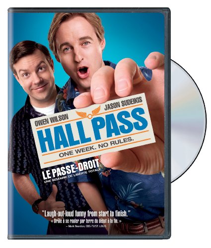 HALL PASS / LE PASSE-DROIT (BILINGUAL)