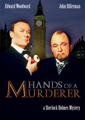 SHERLOCK HOLMES: HANDS OF A MURDERER [IMPORT]