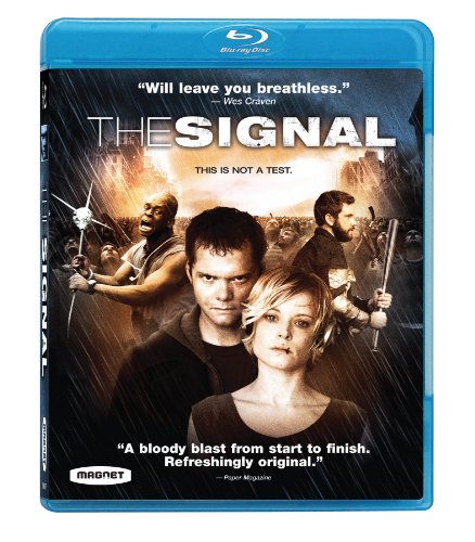 THE SIGNAL [BLU-RAY] [IMPORT]