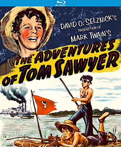 ADVENTURES OF TOM SAWYER, THE (1938) [BLU-RAY]