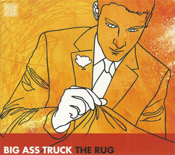 BIG ASS TRUCK  - RUG