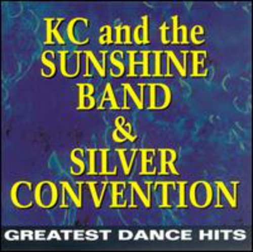 KC & THE SUNSHINE BAND - GREATEST DANCE HITS