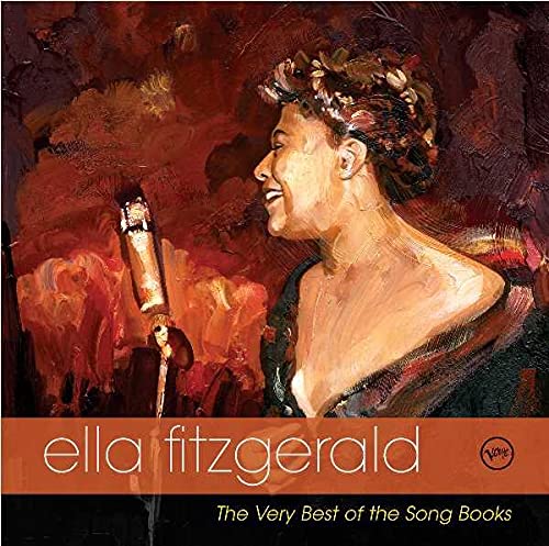 FITZGERALD, ELLA  - VERY BEST OF THE SONGBOOKS