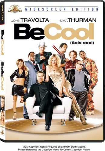 BE COOL (WIDESCREEN) (BILINGUAL)