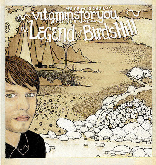 VITAMINSFORYOU  - LEGEND OF BIRD'S HILL