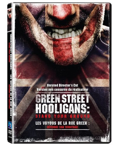 GREEN STREET HOOLIGANS: STAND YOUR GROUND