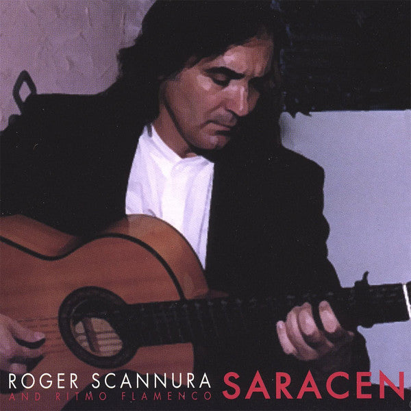SCANNURA, ROGER  - SARACEN