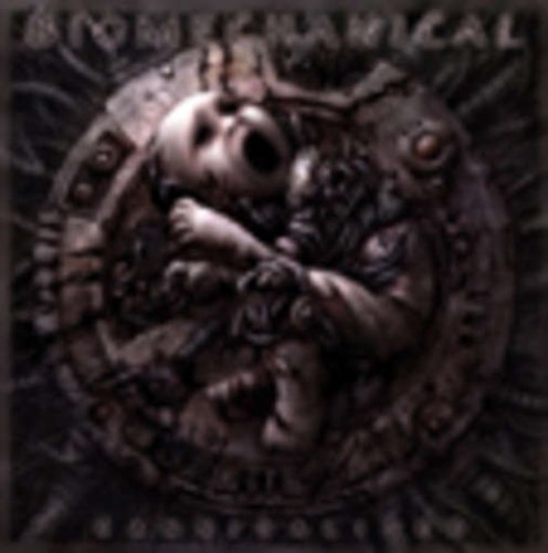 BIOMECHANICAL - CANNIBALISED