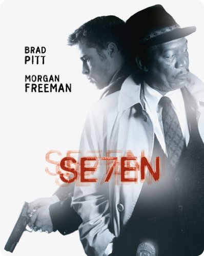 SE7EN / SEVEN LIMITED EDITION STEELBOOK (REGION FREE)