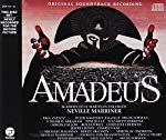 SOUNDTRACK - AMADEUS: ORIGINAL SOUNDTRACK RECORDING
