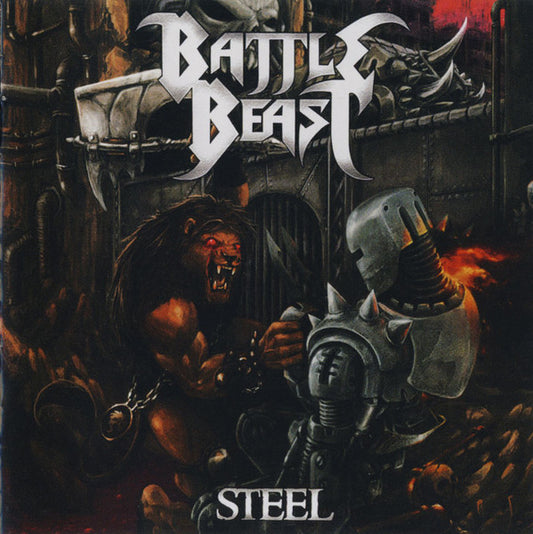 BATTLE BEAST  - STEEL