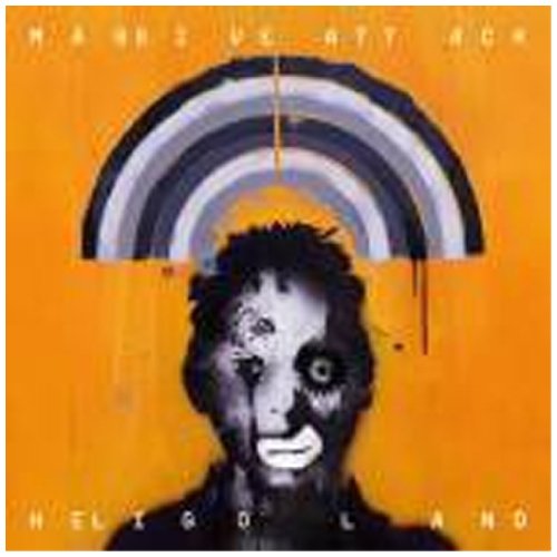 MASSIVE ATTACK - HELIGOLAND