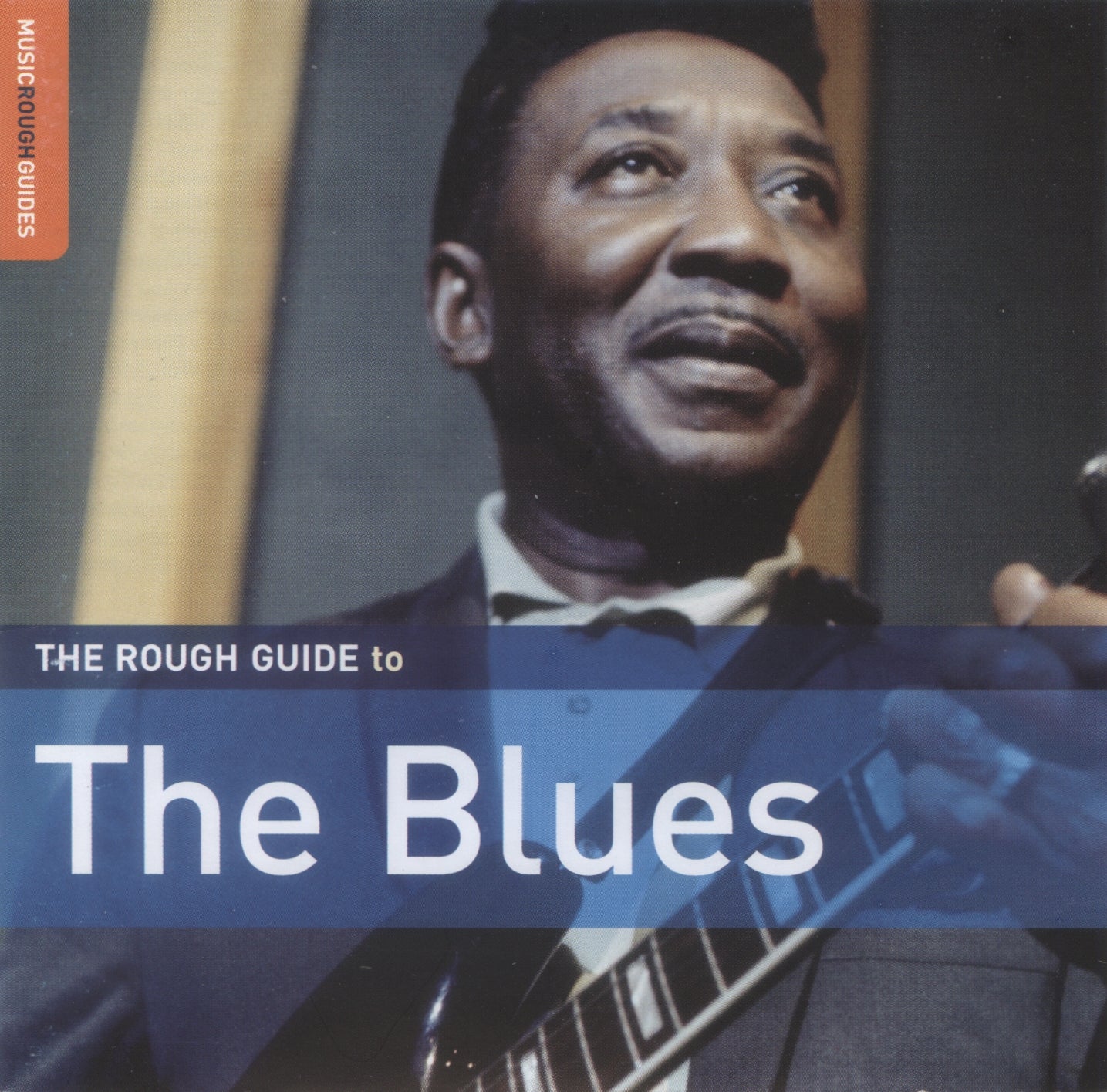 VARIOUS  - ROUGH GUIDE TO THE BLUES
