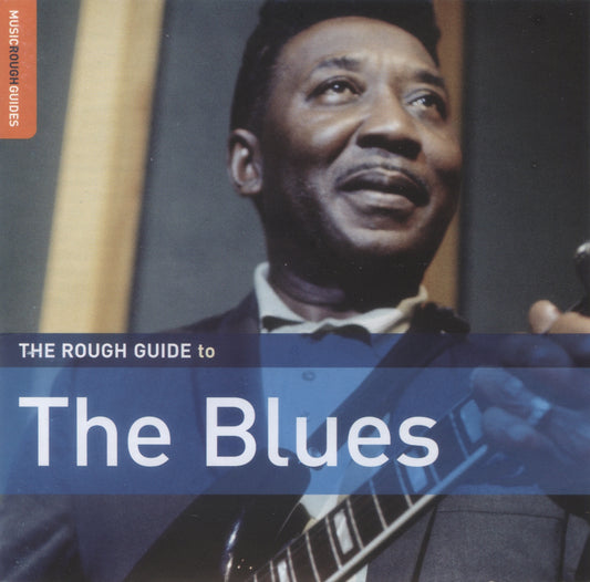 VARIOUS  - ROUGH GUIDE TO THE BLUES
